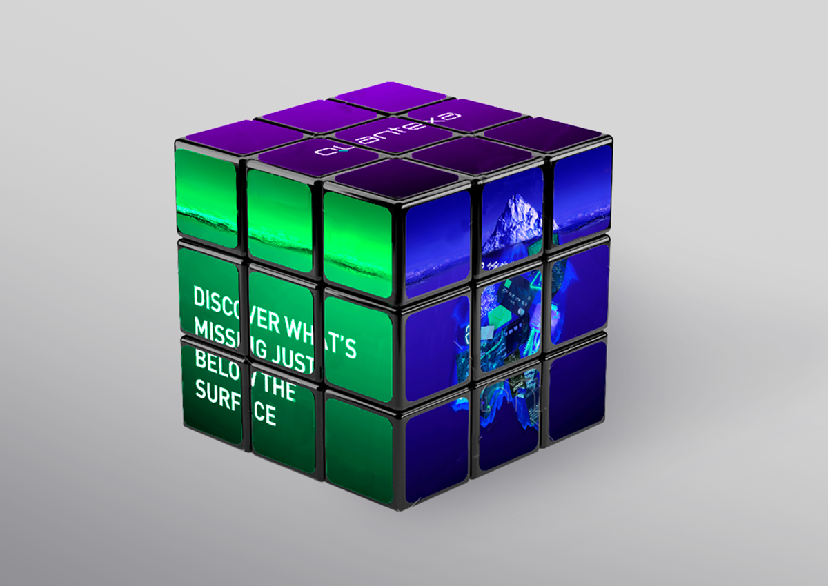 DigitalRadish Quantexa Web Assets rubix cube 1